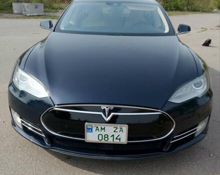 Тесла Модель С, объемом двигателя 0 л и пробегом 241 тыс. км за 17500 $, фото 2 на Automoto.ua