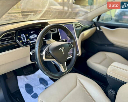 Тесла Модель С, об'ємом двигуна 0 л та пробігом 105 тис. км за 17900 $, фото 5 на Automoto.ua