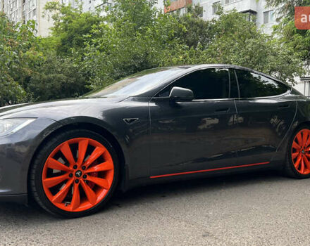 Тесла Модель С, объемом двигателя 0 л и пробегом 93 тыс. км за 14900 $, фото 2 на Automoto.ua