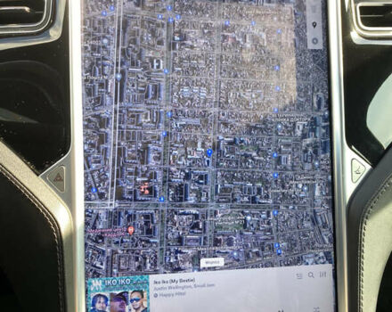 Тесла Модель С, объемом двигателя 0 л и пробегом 210 тыс. км за 25500 $, фото 19 на Automoto.ua