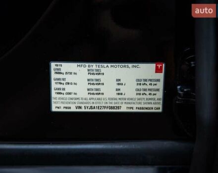 Тесла Модель С, объемом двигателя 0 л и пробегом 205 тыс. км за 18000 $, фото 1 на Automoto.ua