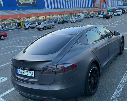 Тесла Модель С, объемом двигателя 0 л и пробегом 150 тыс. км за 18500 $, фото 7 на Automoto.ua