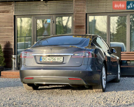 Тесла Модель С, об'ємом двигуна 0 л та пробігом 105 тис. км за 17900 $, фото 14 на Automoto.ua