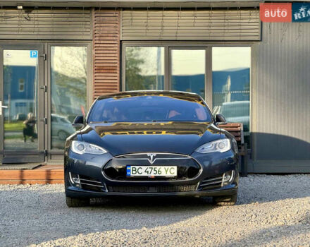 Тесла Модель С, об'ємом двигуна 0 л та пробігом 105 тис. км за 17900 $, фото 1 на Automoto.ua