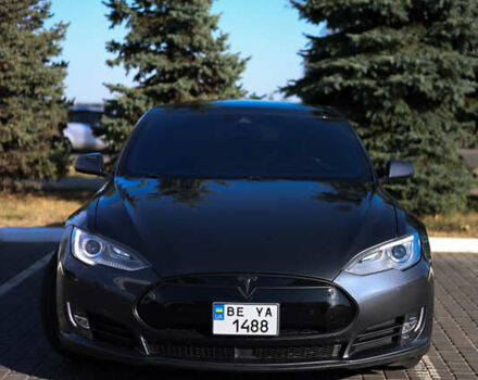 Тесла Модель С, объемом двигателя 0 л и пробегом 70 тыс. км за 17000 $, фото 1 на Automoto.ua