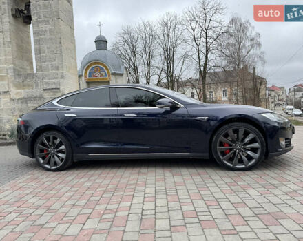 Тесла Модель С, объемом двигателя 0 л и пробегом 107 тыс. км за 21300 $, фото 13 на Automoto.ua