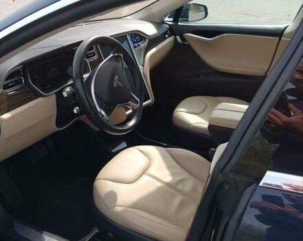 Тесла Модель С, объемом двигателя 0 л и пробегом 241 тыс. км за 17500 $, фото 13 на Automoto.ua