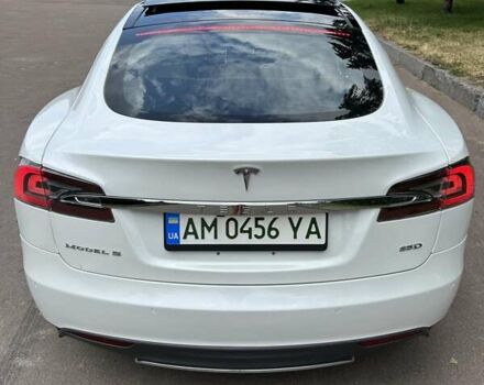 Тесла Модель С, объемом двигателя 0 л и пробегом 169 тыс. км за 17999 $, фото 4 на Automoto.ua