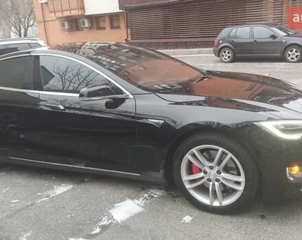 Тесла Модель С, объемом двигателя 0 л и пробегом 157 тыс. км за 18900 $, фото 5 на Automoto.ua