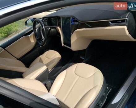 Тесла Модель С, объемом двигателя 0 л и пробегом 241 тыс. км за 17500 $, фото 9 на Automoto.ua