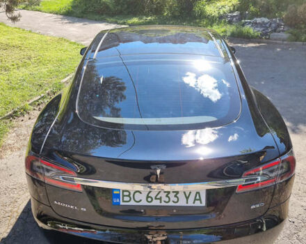 Тесла Модель С, объемом двигателя 0 л и пробегом 179 тыс. км за 16500 $, фото 5 на Automoto.ua
