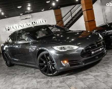 Тесла Модель С, объемом двигателя 0 л и пробегом 122 тыс. км за 18999 $, фото 16 на Automoto.ua