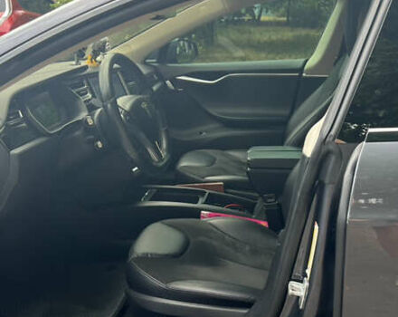 Тесла Модель С, объемом двигателя 0 л и пробегом 93 тыс. км за 14900 $, фото 15 на Automoto.ua