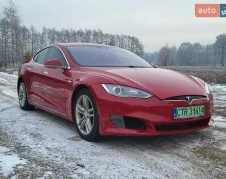 Тесла Модель С, объемом двигателя 0 л и пробегом 105 тыс. км за 17300 $, фото 1 на Automoto.ua