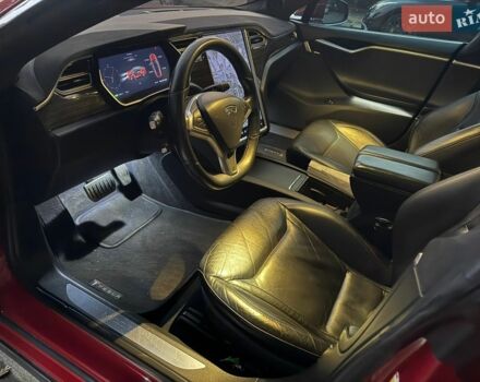 Тесла Модель С, объемом двигателя 0 л и пробегом 160 тыс. км за 18800 $, фото 5 на Automoto.ua
