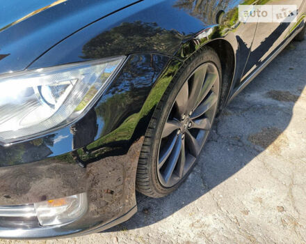 Тесла Модель С, объемом двигателя 0 л и пробегом 179 тыс. км за 16500 $, фото 11 на Automoto.ua
