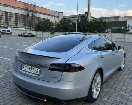 Тесла Модель С, объемом двигателя 0 л и пробегом 118 тыс. км за 22000 $, фото 4 на Automoto.ua