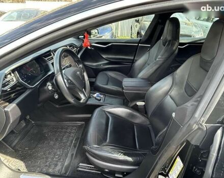 Тесла Модель С, объемом двигателя 0 л и пробегом 72 тыс. км за 19500 $, фото 14 на Automoto.ua