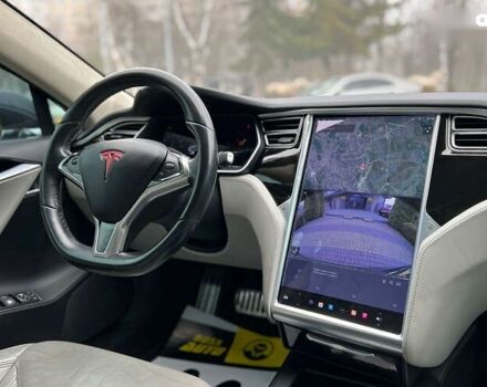 Тесла Модель С, об'ємом двигуна 0 л та пробігом 150 тис. км за 20999 $, фото 17 на Automoto.ua