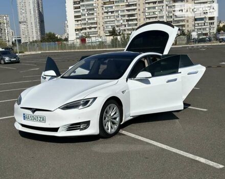 Тесла Модель С, об'ємом двигуна 0 л та пробігом 113 тис. км за 20300 $, фото 74 на Automoto.ua