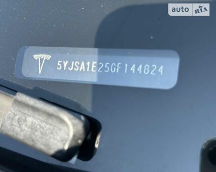 Тесла Модель С, об'ємом двигуна 0 л та пробігом 113 тис. км за 20300 $, фото 39 на Automoto.ua