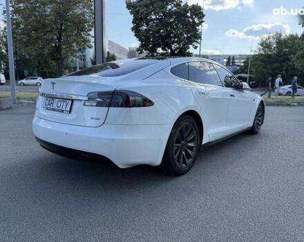 Тесла Модель С, об'ємом двигуна 0 л та пробігом 128 тис. км за 18999 $, фото 6 на Automoto.ua