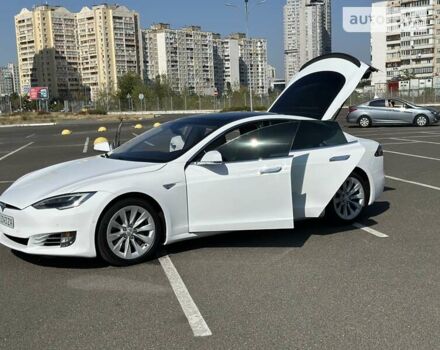 Тесла Модель С, об'ємом двигуна 0 л та пробігом 113 тис. км за 20300 $, фото 73 на Automoto.ua
