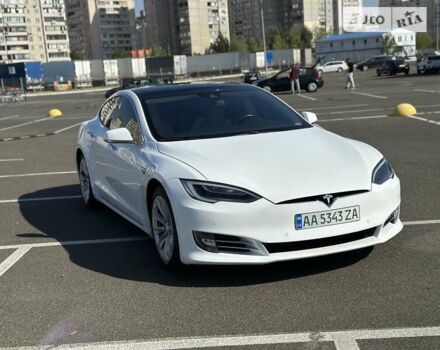Тесла Модель С, об'ємом двигуна 0 л та пробігом 113 тис. км за 20300 $, фото 92 на Automoto.ua