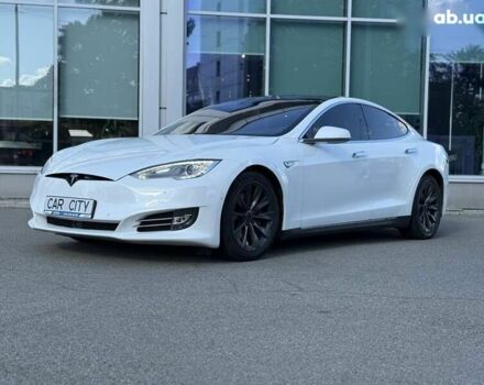 Тесла Модель С, об'ємом двигуна 0 л та пробігом 128 тис. км за 18999 $, фото 2 на Automoto.ua