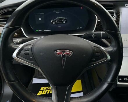 Тесла Модель С, объемом двигателя 0 л и пробегом 152 тыс. км за 18900 $, фото 10 на Automoto.ua