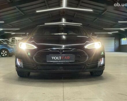 Тесла Модель С, объемом двигателя 0 л и пробегом 104 тыс. км за 13600 $, фото 7 на Automoto.ua