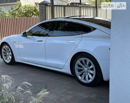 Тесла Модель С, об'ємом двигуна 0 л та пробігом 113 тис. км за 20300 $, фото 9 на Automoto.ua