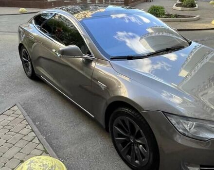 Тесла Модель С, объемом двигателя 0 л и пробегом 250 тыс. км за 17500 $, фото 5 на Automoto.ua