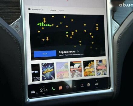 Тесла Модель С, об'ємом двигуна 0 л та пробігом 128 тис. км за 18999 $, фото 25 на Automoto.ua