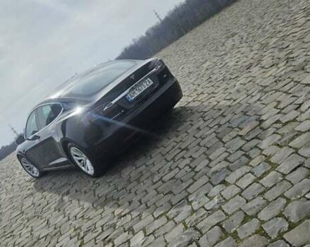 Тесла Модель С, объемом двигателя 0 л и пробегом 220 тыс. км за 17500 $, фото 9 на Automoto.ua