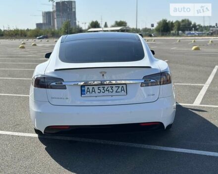 Тесла Модель С, об'ємом двигуна 0 л та пробігом 113 тис. км за 20300 $, фото 85 на Automoto.ua