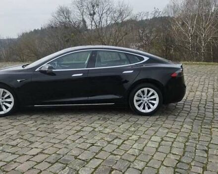 Тесла Модель С, объемом двигателя 0 л и пробегом 220 тыс. км за 17500 $, фото 6 на Automoto.ua