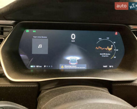 Тесла Модель С, об'ємом двигуна 0 л та пробігом 150 тис. км за 13800 $, фото 12 на Automoto.ua