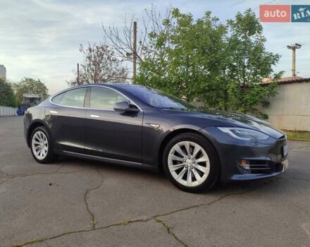 Тесла Модель С, об'ємом двигуна 0 л та пробігом 180 тис. км за 23500 $, фото 20 на Automoto.ua