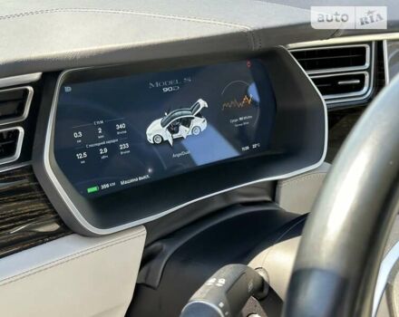 Тесла Модель С, об'ємом двигуна 0 л та пробігом 113 тис. км за 20300 $, фото 64 на Automoto.ua