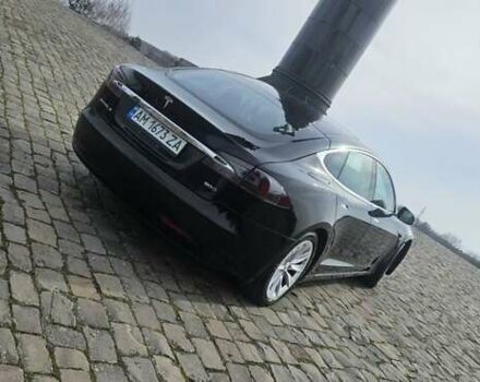 Тесла Модель С, объемом двигателя 0 л и пробегом 220 тыс. км за 17500 $, фото 2 на Automoto.ua