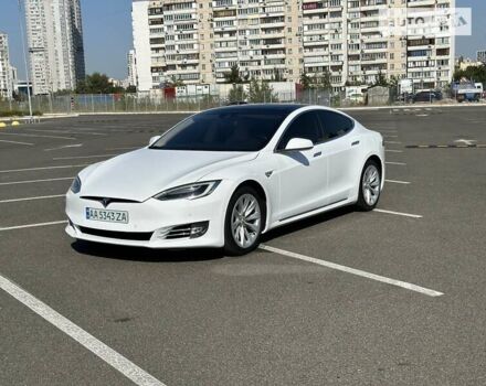 Тесла Модель С, об'ємом двигуна 0 л та пробігом 113 тис. км за 20300 $, фото 77 на Automoto.ua