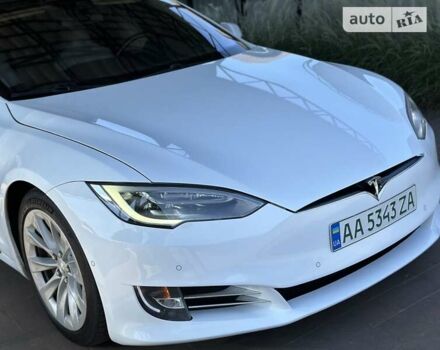 Тесла Модель С, об'ємом двигуна 0 л та пробігом 113 тис. км за 20300 $, фото 4 на Automoto.ua