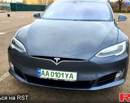 Тесла Модель С, об'ємом двигуна 0 л та пробігом 76 тис. км за 36900 $, фото 4 на Automoto.ua