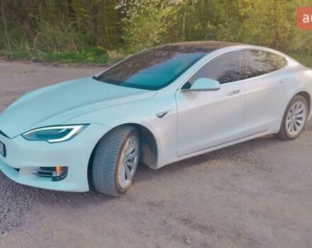 Тесла Модель С, объемом двигателя 0 л и пробегом 118 тыс. км за 23999 $, фото 7 на Automoto.ua
