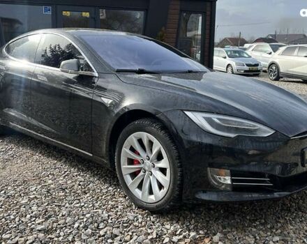 Тесла Модель С, об'ємом двигуна 0 л та пробігом 190 тис. км за 16699 $, фото 1 на Automoto.ua