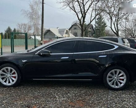 Тесла Модель С, об'ємом двигуна 0 л та пробігом 190 тис. км за 16699 $, фото 4 на Automoto.ua