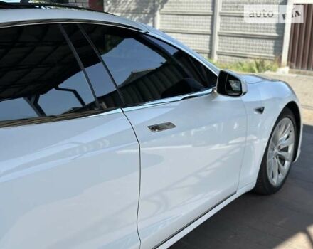 Тесла Модель С, об'ємом двигуна 0 л та пробігом 113 тис. км за 20300 $, фото 5 на Automoto.ua