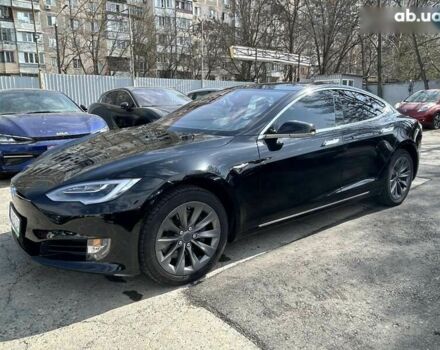 Тесла Модель С, объемом двигателя 0 л и пробегом 72 тыс. км за 19500 $, фото 6 на Automoto.ua