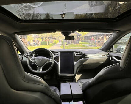 Тесла Модель С, объемом двигателя 0 л и пробегом 128 тыс. км за 25400 $, фото 14 на Automoto.ua